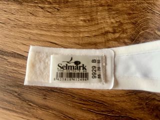 Sujetador Selmark Blanco Nuevo