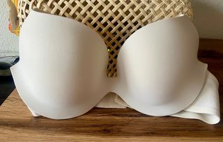 Sujetador Selmark Blanco Nuevo