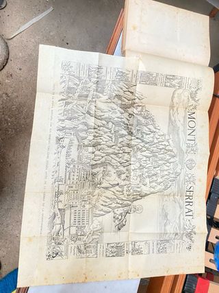 nueva historia de Montserrat