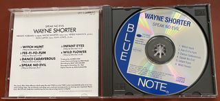 Wayne Shorter - Speak No Evil (CD)