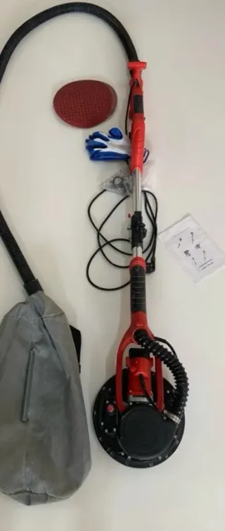 Lijadora Jirafa Profesional Flex sin uso