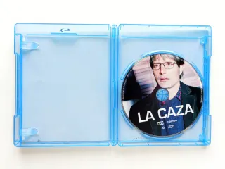 Frequency bluray + La caza bluray