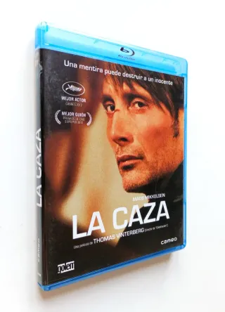 Frequency bluray + La caza bluray