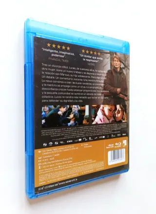 Frequency bluray + La caza bluray