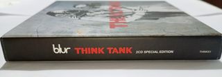Blur - Think Tank 2xCD Box Set (THINKX1)