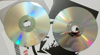 Blur - Think Tank 2xCD Box Set (THINKX1)