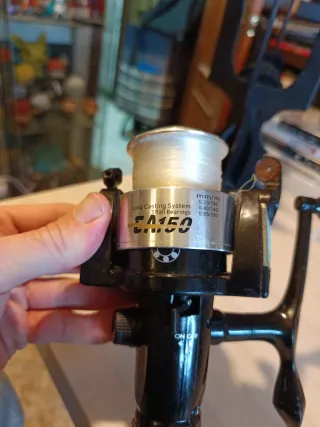 Carrete de pesca Olympus EA150