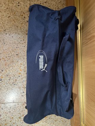 Mochila Puma Azul