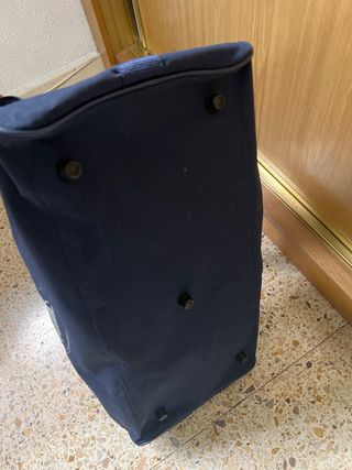 Mochila Puma Azul