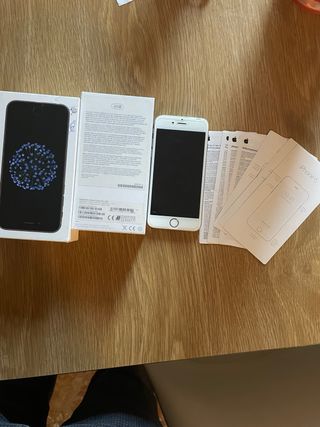 iPhone 6 32GB funziona ma lo vendo per Ricambi