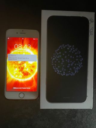 iPhone 6 32GB funziona ma lo vendo per Ricambi