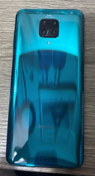 Xiaomi Redmi Note 9 Pro blu 6-128GB