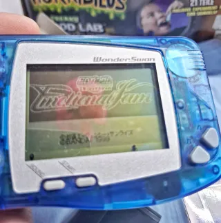 WonderSwan Gundam 20th Anniversary Edizione Limita