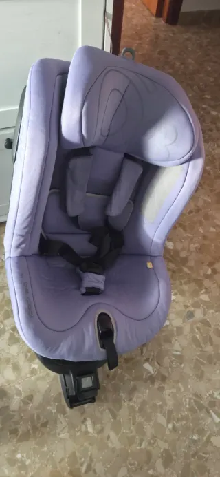 Silla de coche Be Cool Isofix giratoria