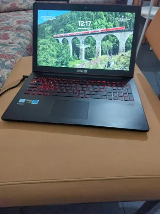 Portátil Gaming ASUS ROG REPUBLIC