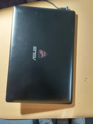 Portátil Gaming ASUS ROG REPUBLIC