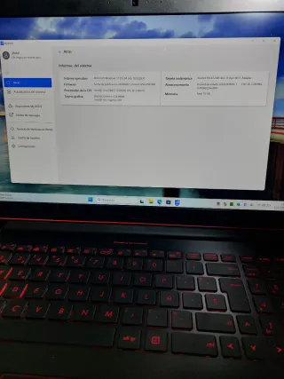 Portátil Gaming ASUS ROG REPUBLIC