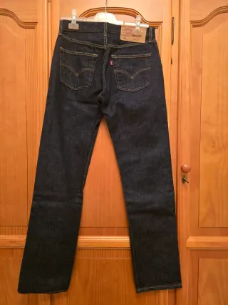 Levi's 501 Jeans Talla M 29x32