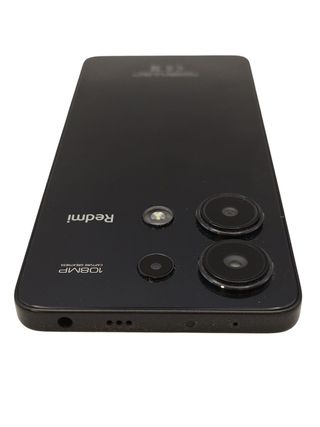 MOVIL REDMI NOTE 13 4G NEGRO 128GB + FUNDA