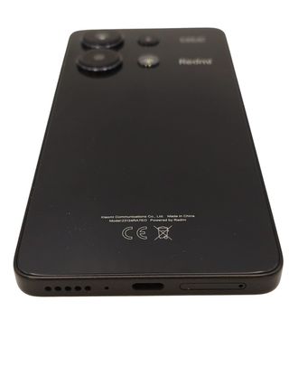 MOVIL REDMI NOTE 13 4G NEGRO 128GB + FUNDA