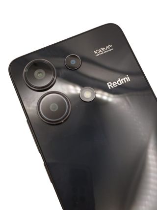 MOVIL REDMI NOTE 13 4G NEGRO 128GB + FUNDA