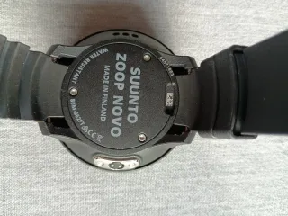 Ordenador de buceo Suunto Zoop Novo Negro