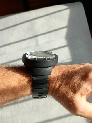 Ordenador de buceo Suunto Zoop Novo Negro