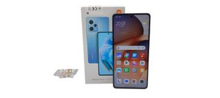 MOVIL REDMI NOTE 12 PRO 5G 256GB 8GB RAM NEGRO + CAJA