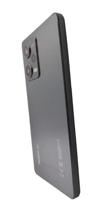 MOVIL REDMI NOTE 12 PRO 5G 256GB 8GB RAM NEGRO + CAJA