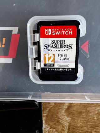 Super Smash Bros. Ultimate Nintendo Switch