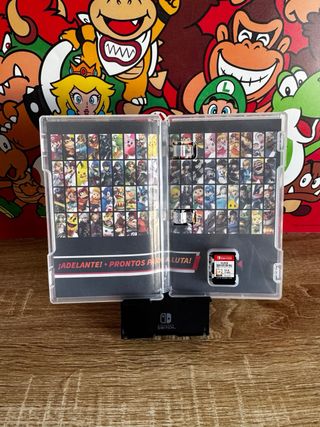 Super Smash Bros. Ultimate Nintendo Switch