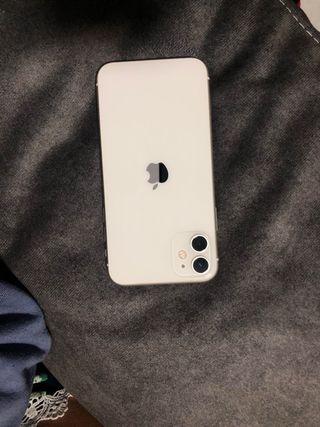 iPhone 11 128GB de almacenamiento Batería Nueva