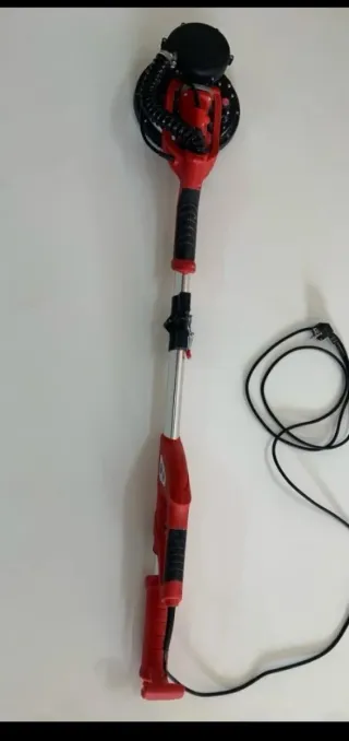 Lijadora Jirafa Profesional Flex sin uso