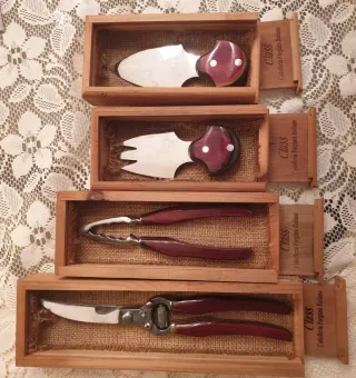 Set coltelleria italiana Class