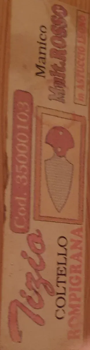 Set coltelleria italiana Class