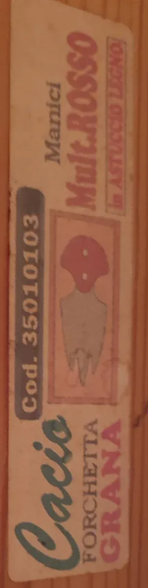 Set coltelleria italiana Class