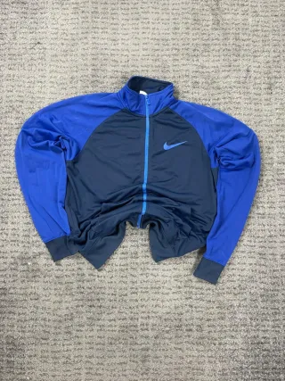 ¡¡OFERTA!! Talla M Chaqueta Nike Azul