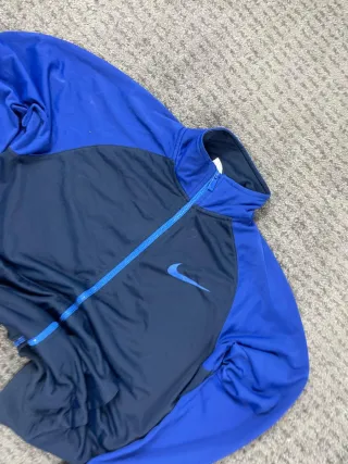 ¡¡OFERTA!! Talla M Chaqueta Nike Azul