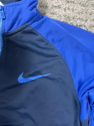 ¡¡OFERTA!! Talla M Chaqueta Nike Azul