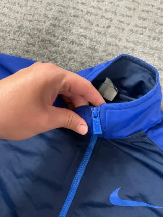 ¡¡OFERTA!! Talla M Chaqueta Nike Azul