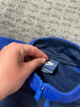 ¡¡OFERTA!! Talla M Chaqueta Nike Azul