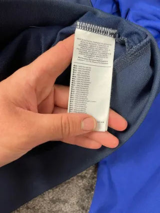 ¡¡OFERTA!! Talla M Chaqueta Nike Azul