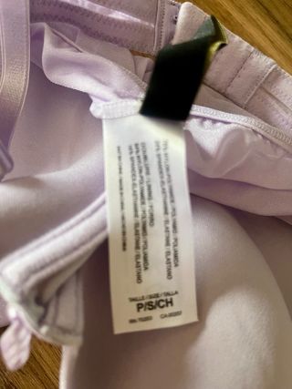 Camiseta interior con sujetador