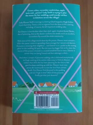 A Recipe for Murder A Totally Charming, Unputdo...