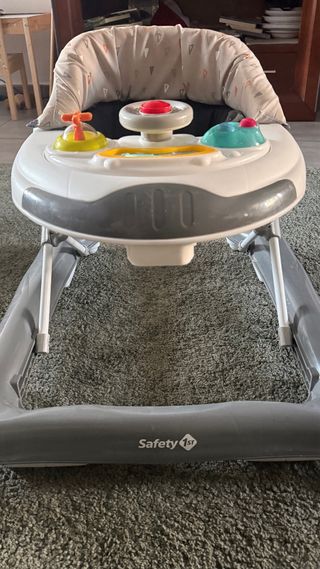 Andador para bebé Safety 1st