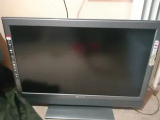 Televisor Sony Negro/Gris de 37"