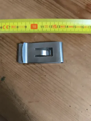 Clip per banconote Mercedes-Benz