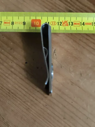 Clip per banconote Mercedes-Benz