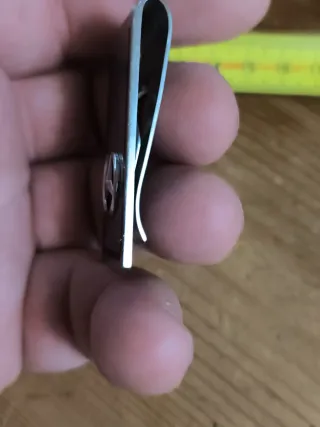 Clip per banconote Mercedes-Benz