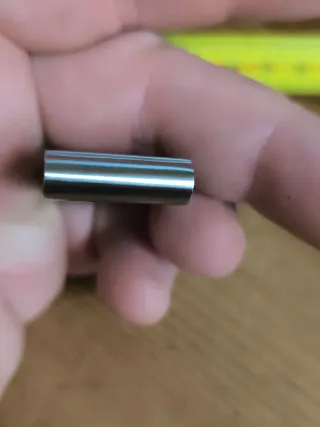 Clip per banconote Mercedes-Benz